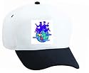 White Cap with gown, globe, cap, graduation, graduates, celebrate