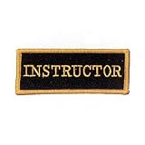 Instructor Patch