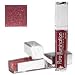 LED LIP GLOSS - PURE ILLUMINATION - WINEBERRY- Push Button