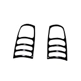 Auto Ventshade 36038 Slots Horizontal Slot Taillight Cover - 2 Piece by Auto Ventshade