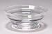 Kitchen & Housewares : CREATIVE BATH PRODUCTS CH555 CLR SMALL BOWL Case of 24