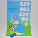 Pin The Tail On The Bunny Game