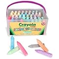 Crayola 52-Count Sidewalk Chalk