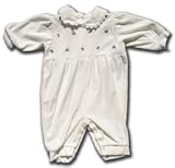 Baby Girl's Velour Coverall (Snow White), 6-9 Mo