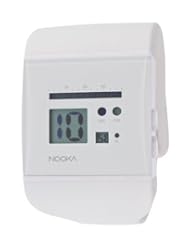Nooka Zub Zoo 40 Adult Stylish Watches - White / 40mm