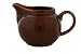 Dexam London Pottery Milk Jug Rockingham Brown