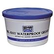 Bel-Ray Waterproof Grease - 14 oz. Cartridge/--