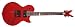 Peavey Odyssey I Electric Guitar Gloss Red
