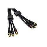 Cables To Go - 29325 - 25ft Velocity RCA Audio Video Extension Cable