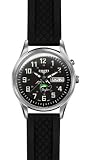 Dakota Gone Fishin' Angler (Black, White or Moss Green Dial) - Dakota Company Watch