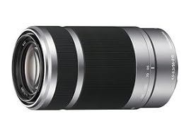 Sony E 55-210mm f/4.5-6.3 OSS Lens