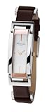 Kenneth Cole KC2493 Ladies Brown Leather Strap Watch