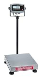 Ohaus Defender 5000 Xtreme Bench Scale D51P60HL2 w/ 16 x 20 in. Platform (150 lb x 0.02 lb / 0.01 kg)