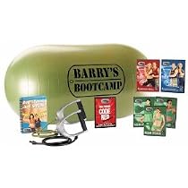 Barry's Bootcamp Complete Workout System