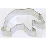Cookie Cutter Grizzly Bear 3.5"