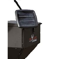 Big Game Treestands Game Feeder Solar Panel, 12-volt