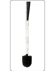 Buy Hafele Nylon Toilet Brush in Light Gray