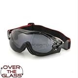 Phoenix OTG Interchangeable Goggle, 3 Lenses