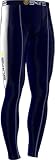 SKINSスキンズSPORT/スポーツ ロングタイツ[ブルー/プラチナ]M