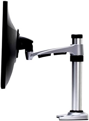 Aceluxe Adjustable, tilting, pivot, Smart desk Mount Aluminium Monitor Arm B series ET ARM-B5 (C) Clamp Type