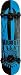 Darkstar ARMOR LIGHT BLUE PREMIUM Complete Skateboard - 7.5 x 31.0