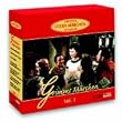 Grimms M�rchen Vol.1: H�rspiel: Schneewittchen / H�nsel und Gretel / Hans im Gl�ck / Frau Holle / Die Bremer Stadtmusikanten / Von einem der auszog ... und Rosenrot / Br�derchen und Schwesterchen