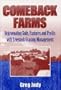Comeback Farms: Rejuvenating Soils, Pastures and Profits with Livestock Grazing Management