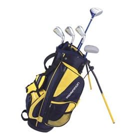Prosimmon Icon Deluxe Junior Golf Set for ages 4-8