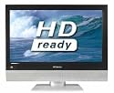 Polaroid TLU01541CU - 15" Widescreen HD Ready LCD TV - With Freeview - Black & Silver