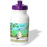 Londons Times Funny Food Coffee other Digestibles - Aged Garlic - Water Bottles