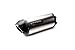 Two Brothers Racing (005-2570106V-B) Black Series M-2 Aluminum Canister Full Exhaust System