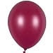 (100) Pearl Burgundy 11