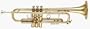 Besson 100XL Student Bb Trumpet