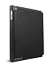 ifrogz Summit Case Snap-In Shell Carrying Case for iPad 2 - Black (IPAD2-SUM-BLK)