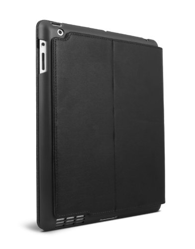 ifrogz Summit Case Snap-In Shell Carrying Case for iPad 2 – Black (IPAD2-SUM-BLK)