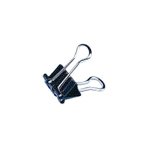 Charles Leonard Inc. Binder Clips,  12 Count (50001)