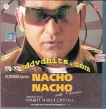 Nacho Nacho with Cheema