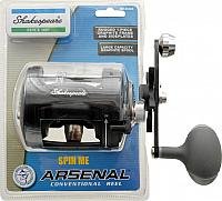SHAKESPEARE ARSENAL AR20GRB TROLLING REEL