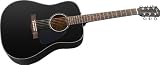 Fender DG-60 Acoustic Guitar Black