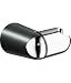 KOHLER K-9515-CP MasterShower Adjustable Wall Bracket, Polished Chrome