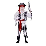Thumbnail image for RG Costumes 90209 Buccaneer Pirate Boy Costume – Size Child