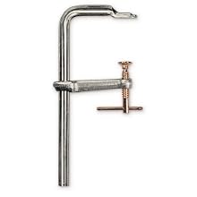 Hobart 770555 Super Duty 120-mm Throat F Clamp, 12-Inch