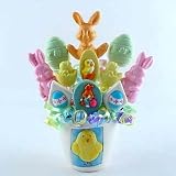 Little Chick Lollipop Bouquet