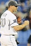 Justin Speier Signed 4x6 Photo
