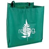 Reusable Grocery Bag, Green Bag 50 / Case