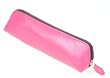 Lucrin - Fuchsia leather Pencil case