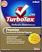 All Products : Turbotax 2009 Premier Federal + State + Federal Efile