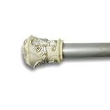 Fleur Di Lis Silver By Carnation