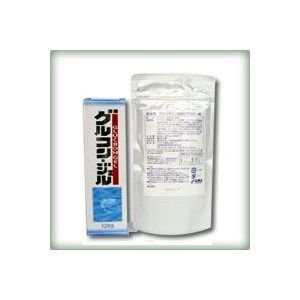 セール：【セット特価28％OFF！！】グルコサミンQ10ヒアルロン酸＋グルコンジェルセット♪