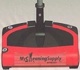 MCS Cordless Electric Sweeper MCS8100 Rechargeable